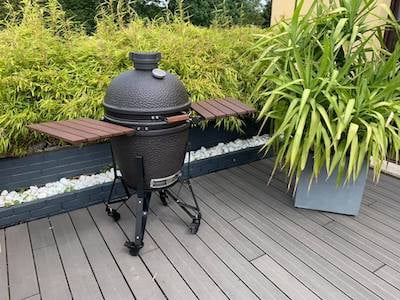 BBQ en terrasse
