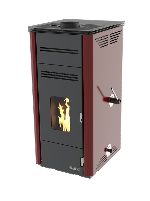 Poêle à granulés sans électricité Fiorello
